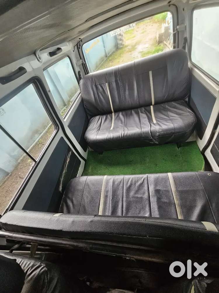 Maruti Suzuki Omni 8 Seater 2017 Petrol Manual