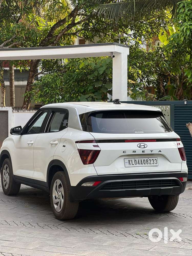 Hyundai Creta Diesel Mt 2020