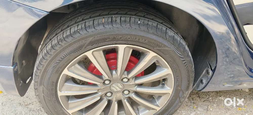 Maruti Suzuki Ciaz 2019 Petrol Good Condition