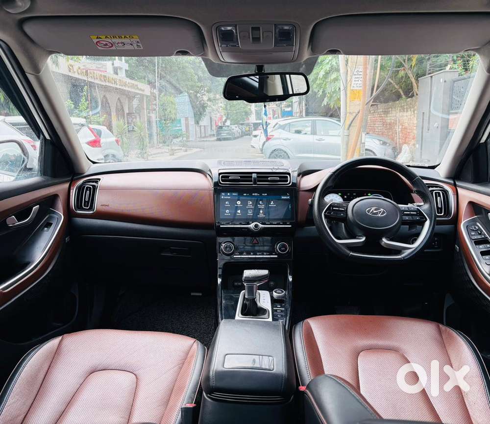 Hyundai Alcazar 2021 Diesel