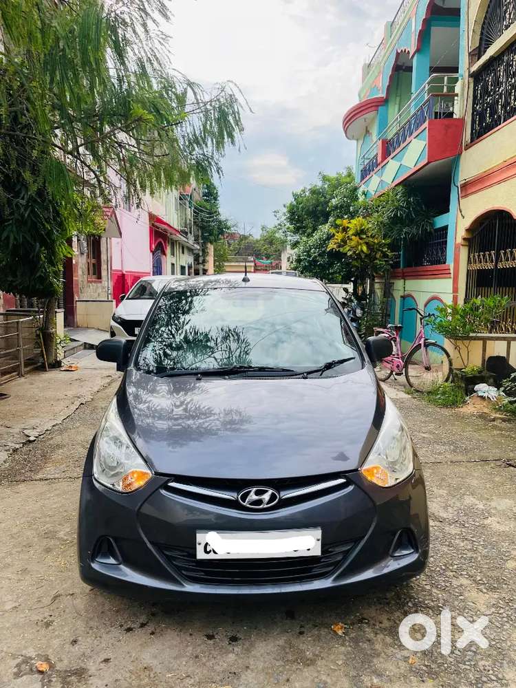 Hyundai Eon Magna 2015 Petrol