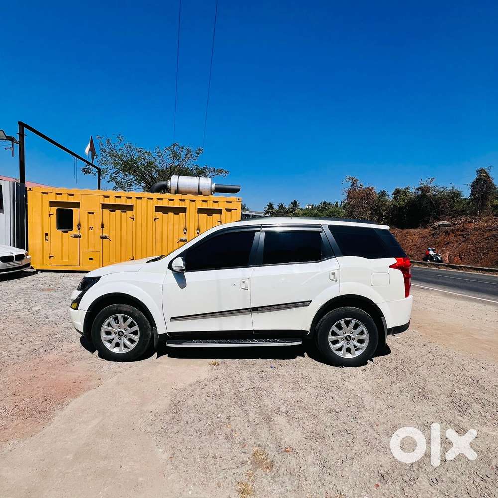 Mahindra Xuv500 W9 2wd, 2017, Diesel