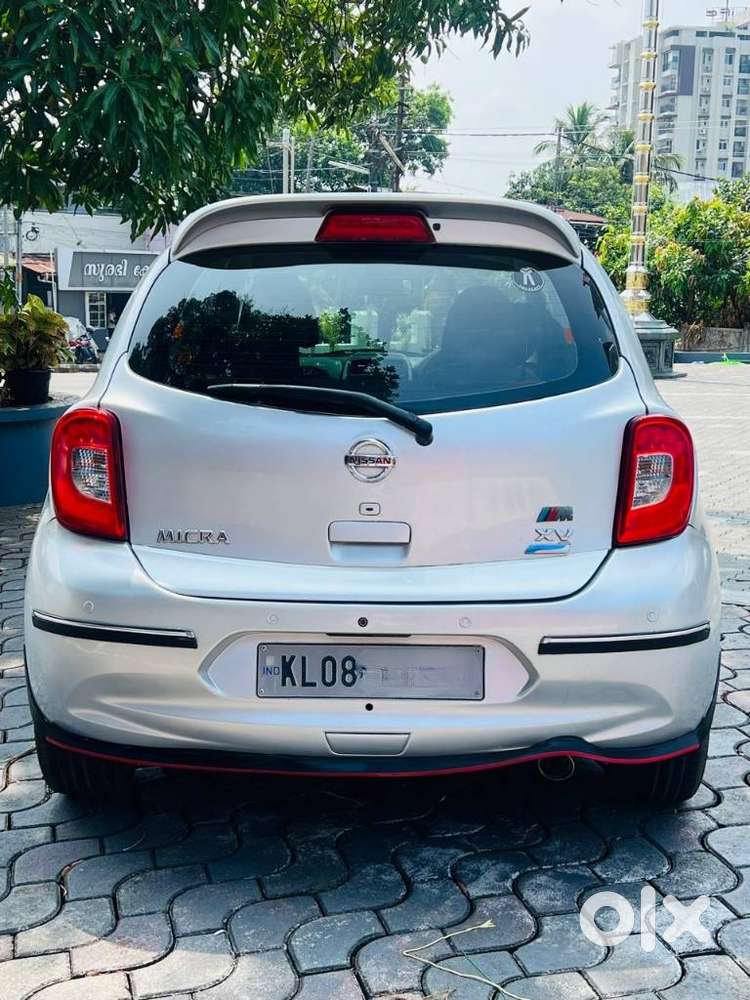 Nissan Micra 2012-2017 Xv Cvt, 2015, Petrol