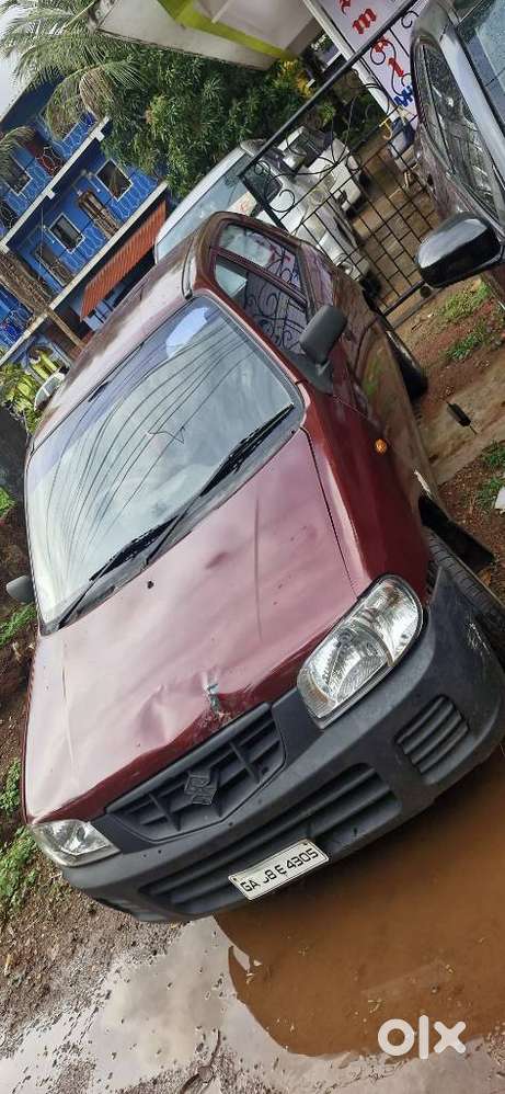 Maruti Suzuki Alto, 2008, Petrol