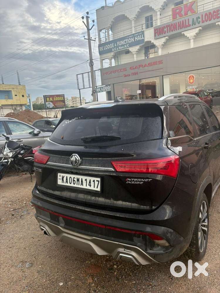 Mg Hector 2.0 Sharp 2021 Diesel Manual
