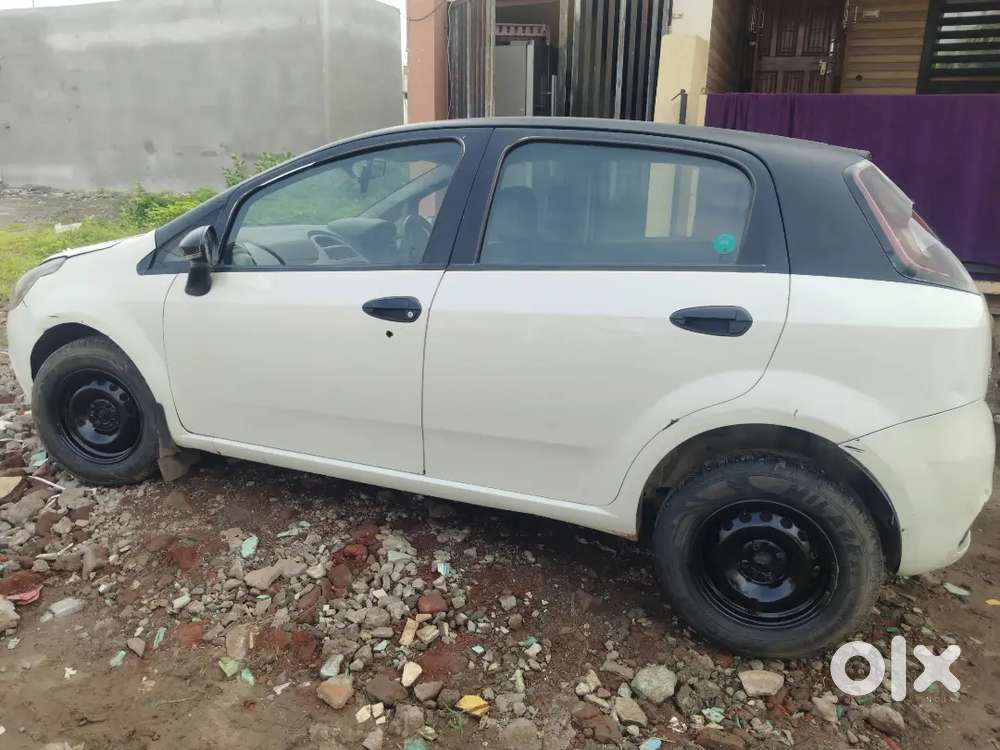 Fiat Punto Evo 1.3 2014