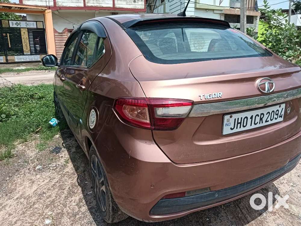 Tata Tigor 1.2 Petrol Manual 2017