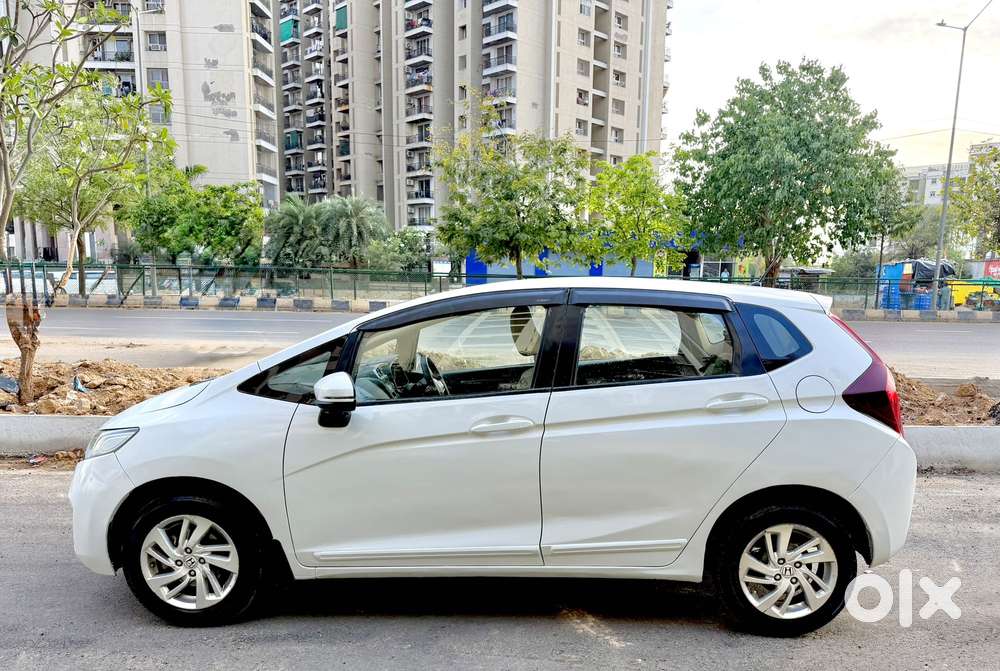 Honda Jazz Exclusive Cvt, 2016, Petrol