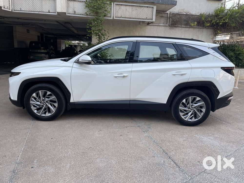 Hyundai Tucson 2.0 Signature 4wd Diesel At, 2023, Diesel