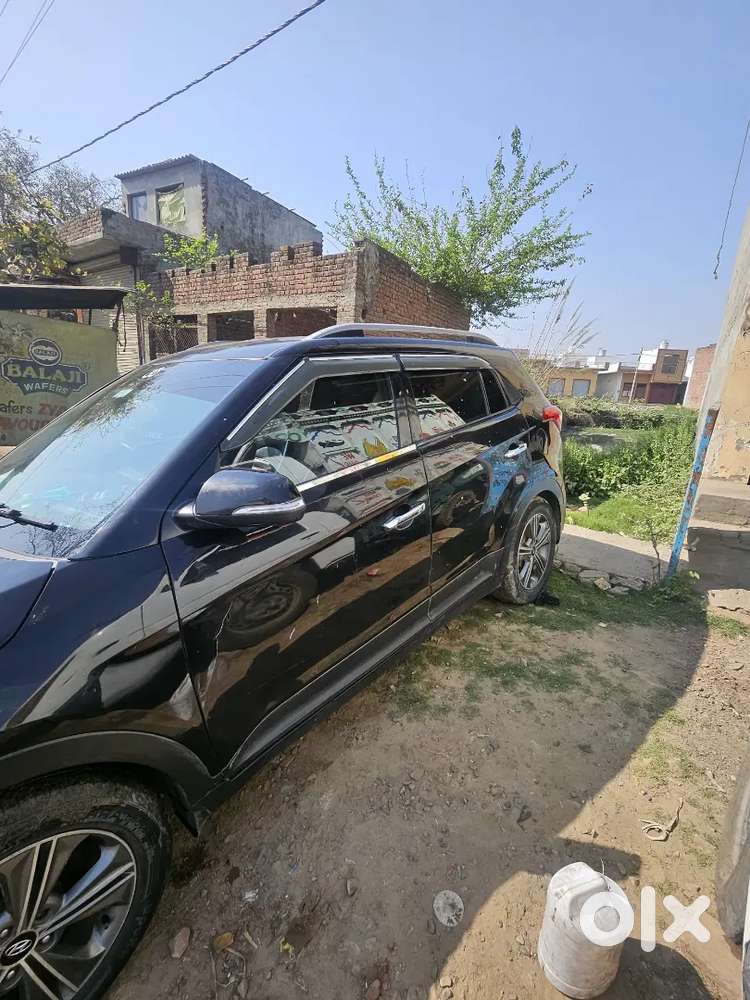 Hyundai Creta 2017 Diesel Good Condition