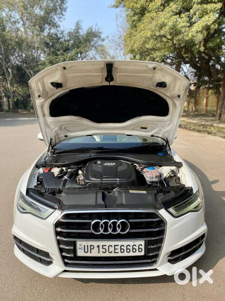 Audi A6 35 Tdi S Line Matrix, 2017, Diesel