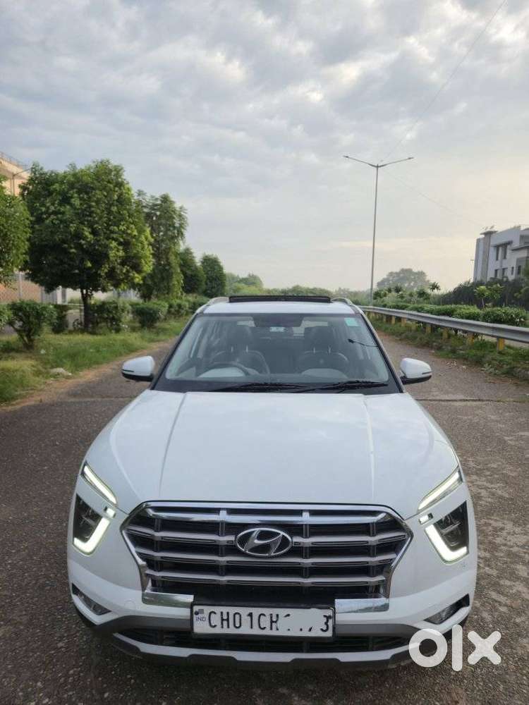 Hyundai Creta 1.5 Crdi Sx, 2022, Diesel