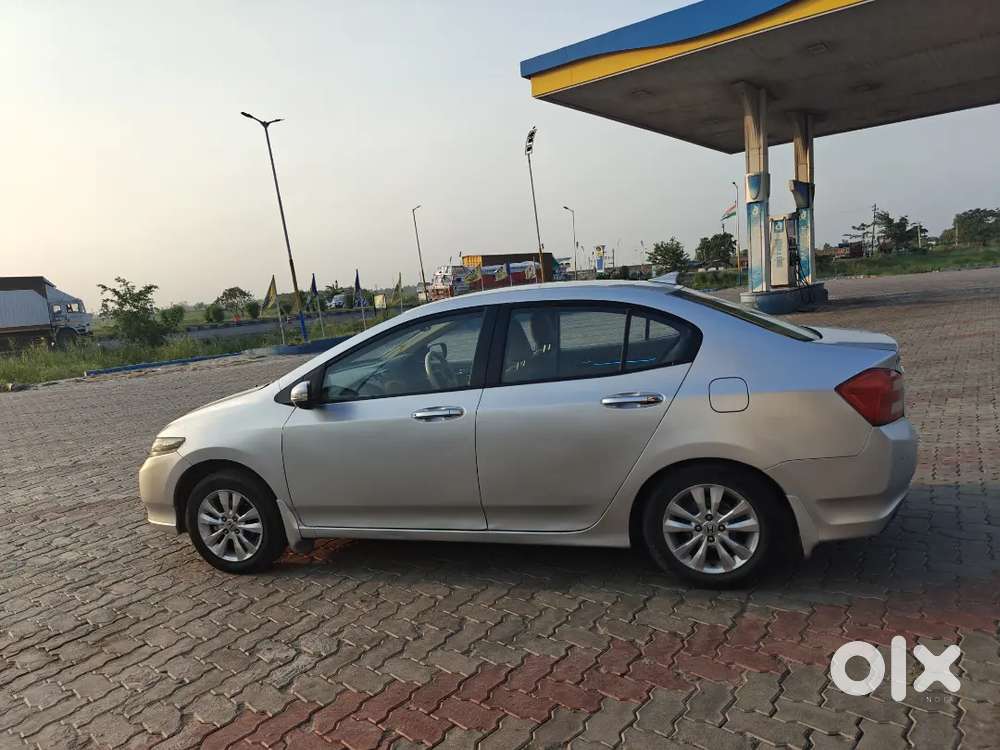 Honda City Silver Ivtec V Mt Excellent Condition, September 2012 Model