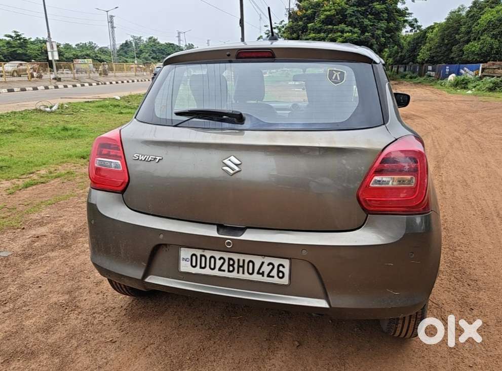 Maruti Suzuki Swift Vvt Zxi, 2019, Petrol