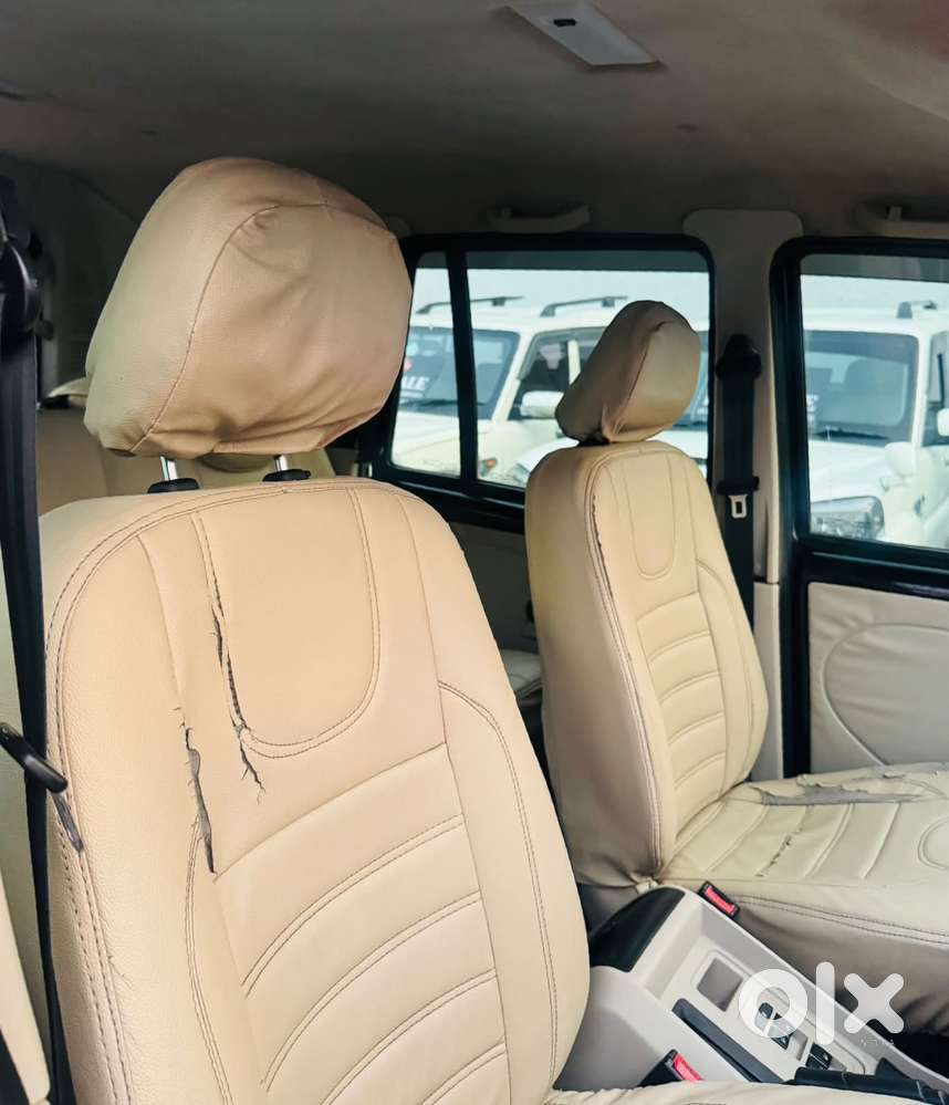Mahindra Scorpio S Mt 7str, 2023, Diesel