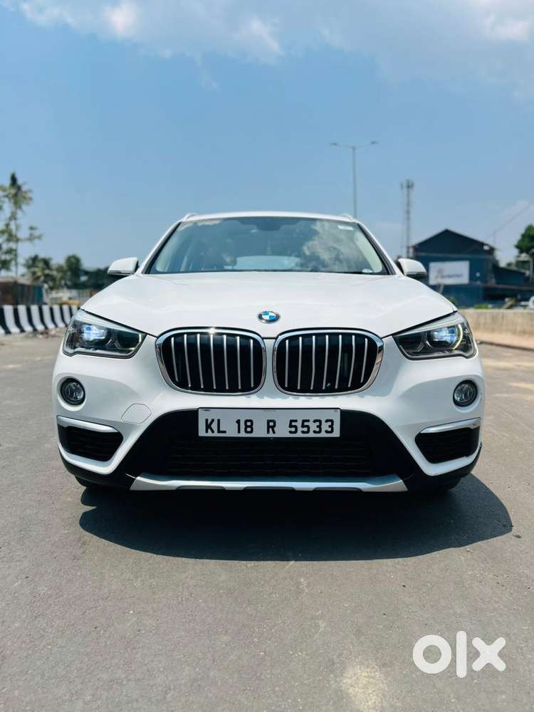 Bmw X1 Sdrive 20d Xline, 2016, Diesel