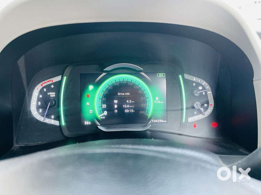 Hyundai Creta Facelift 1.5 Diesel At, 2020, Diesel