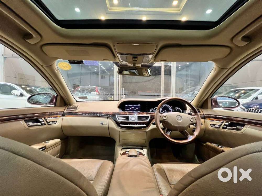 Mercedes-benz S-class S 350 L, 2010, Petrol