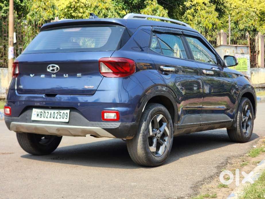 Hyundai Venue Sx Turbo, 2020, Petrol