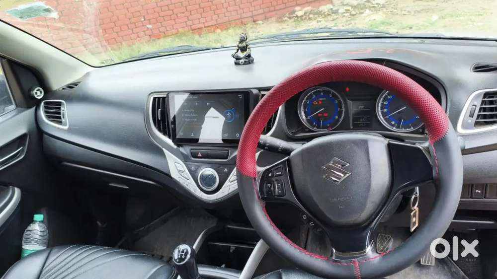 Baleno Delta 2017