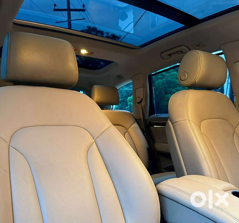 Audi Q7 3.0 Tdi Technology, 2013, Diesel