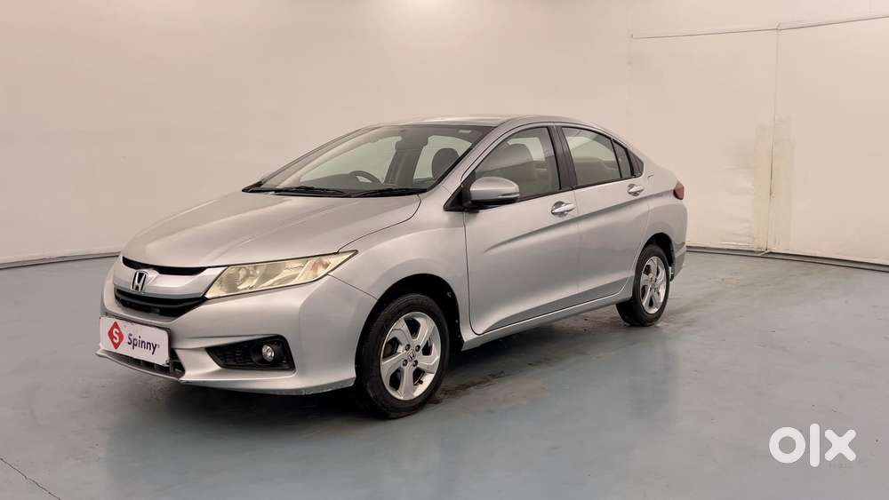 Honda City I-vtec S, 2016, Petrol