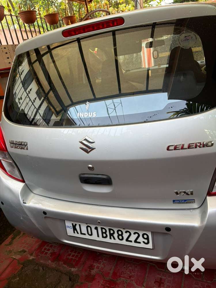 Maruti Suzuki Celerio Petrol 2nd 2014
