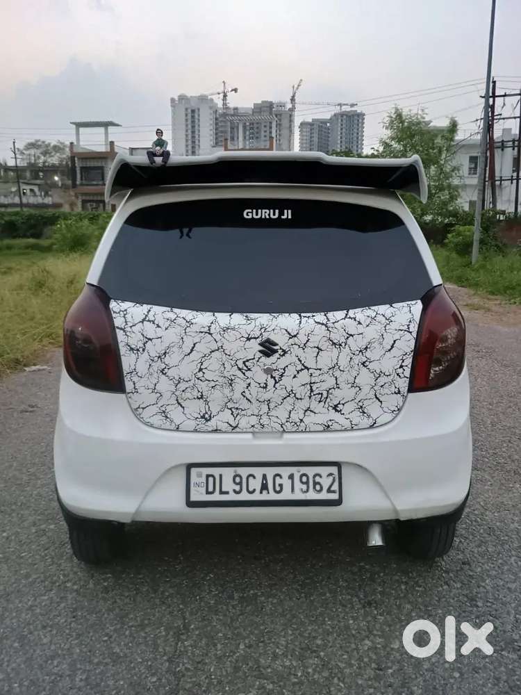 Maruti Suzuki Alto 800 2nd Owner