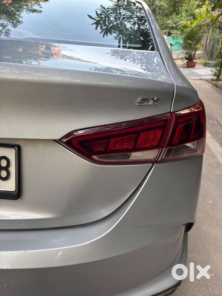 Hyundai Verna 1.5 Mpi Mt Sx (o), 2021, Petrol