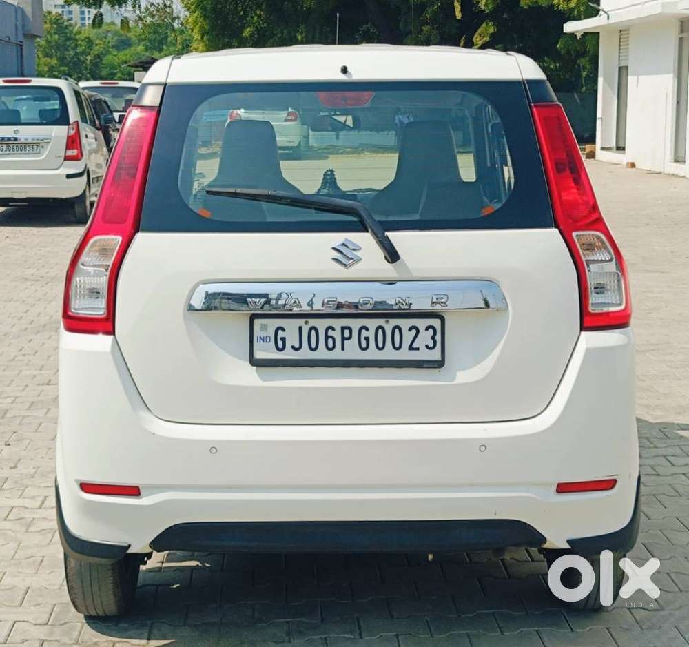 Maruti Suzuki Wagon R 1.2 Zxi, 2021, Petrol