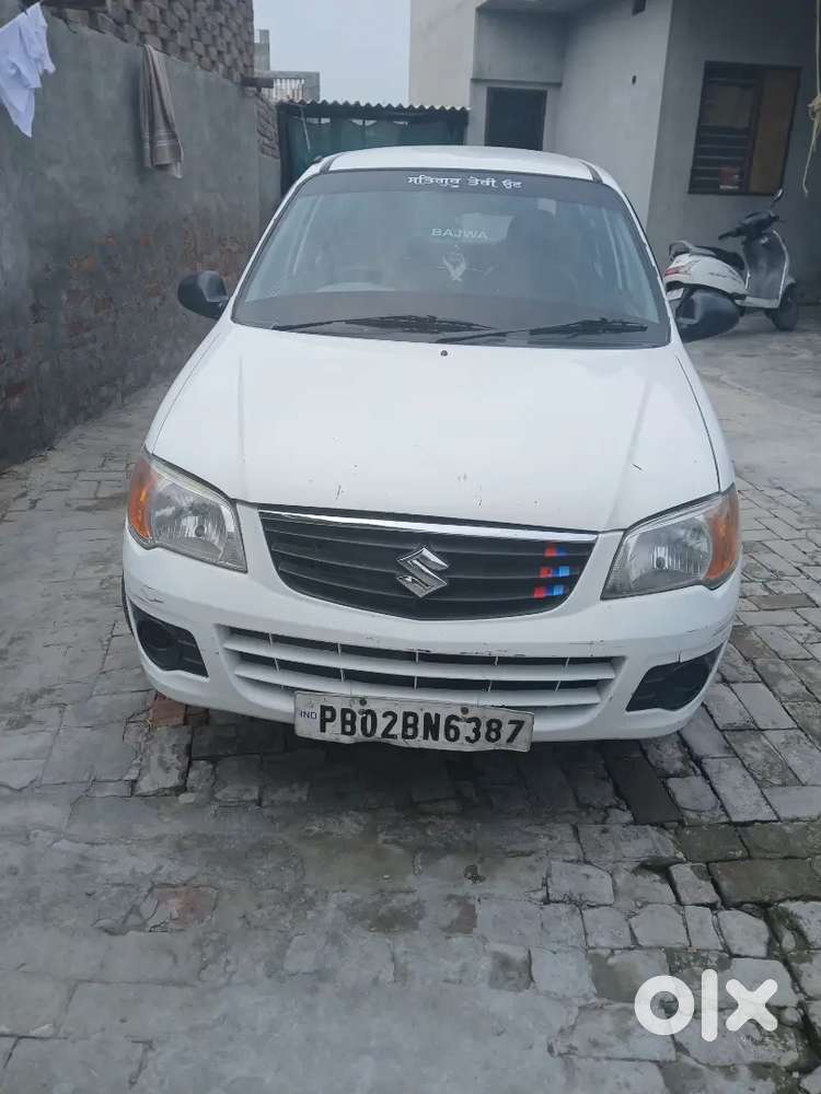 Maruti Suzuki Alto K10 Petrol Manual 2011