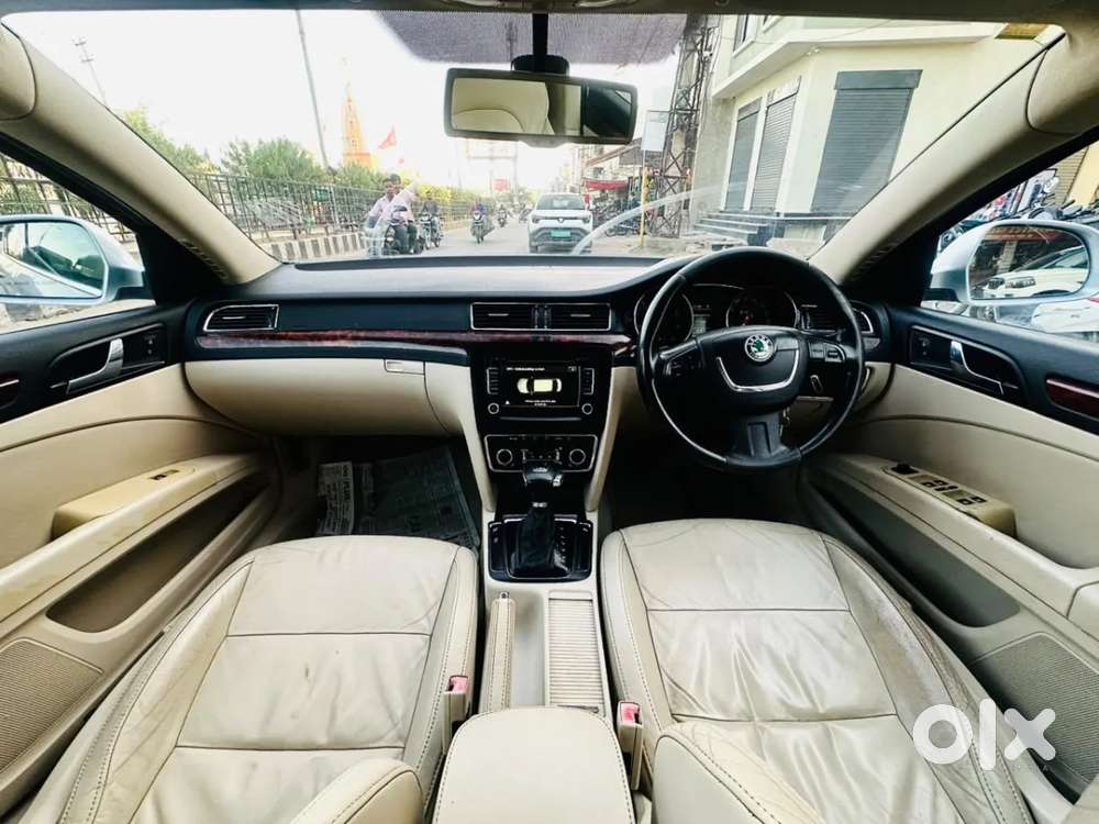 Skoda Superb, 2009, Petrol