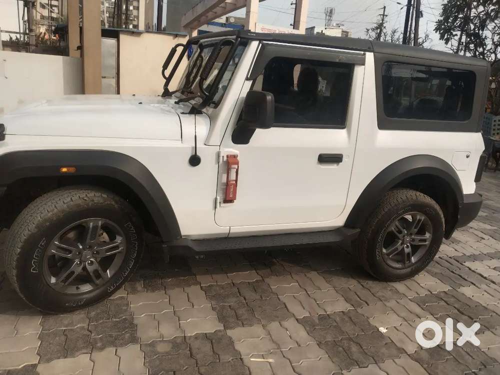 Showroom Condition Thar