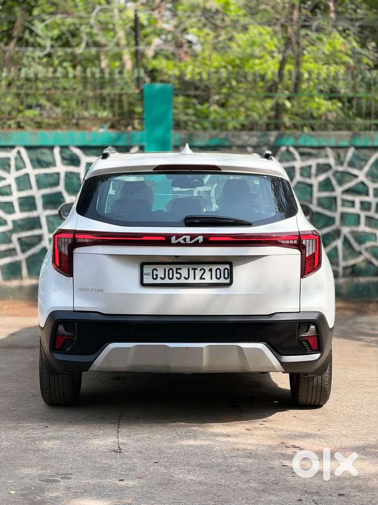 Kia Seltos, 2025, Diesel