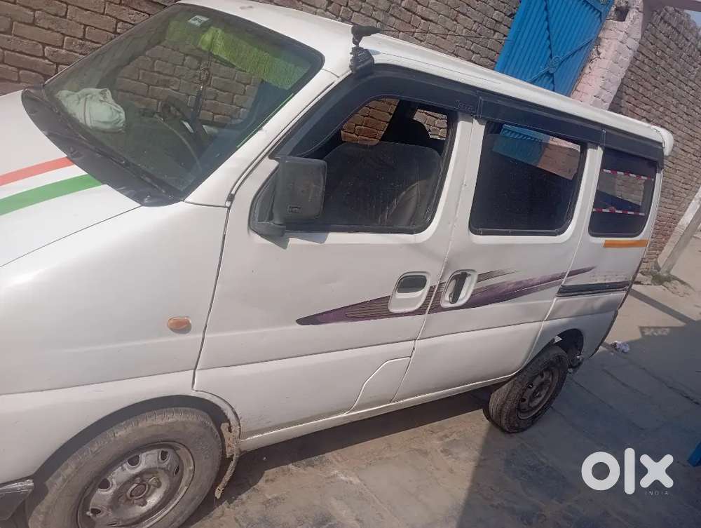 Maruti Suzuki Eeco 2014 Lpg 150000 Km Driven