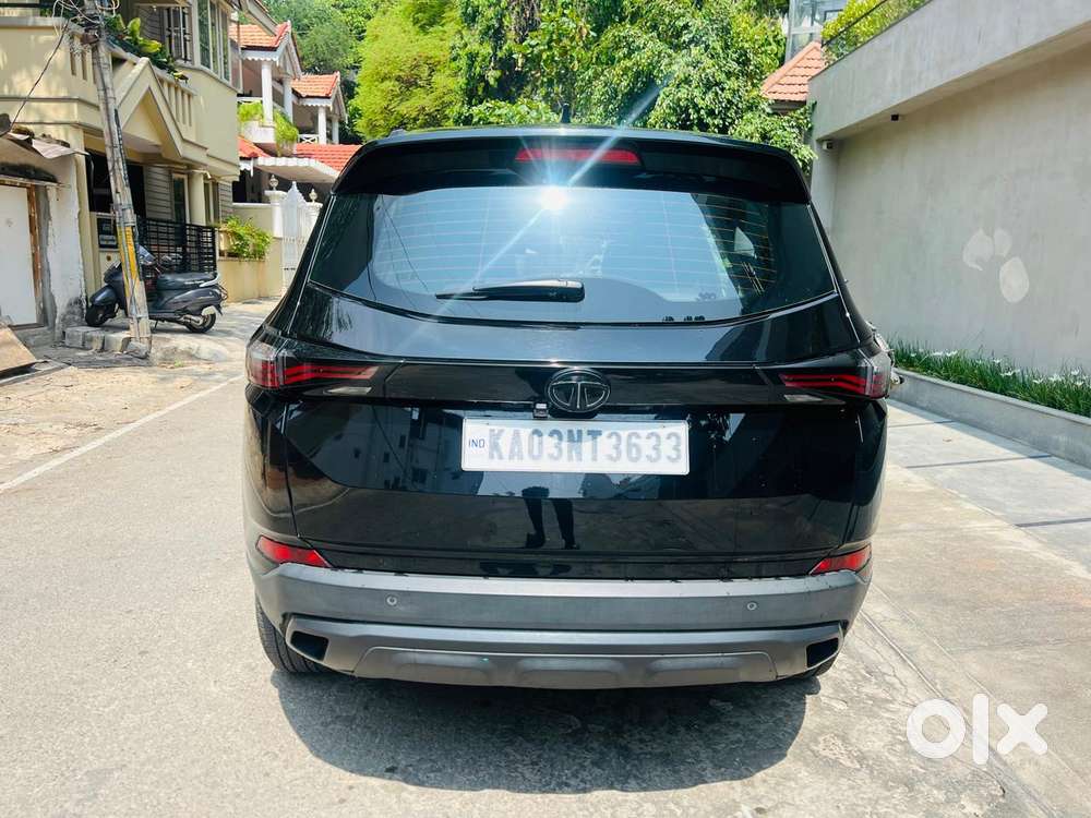 Tata Safari Accomplished X Plus 6 Str Dark Edition, 2024, Diesel