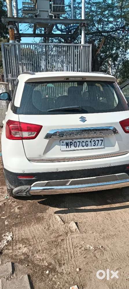 Maruti Suzuki Vitara Brezza 2019 डीज़ल 22 Km Driven