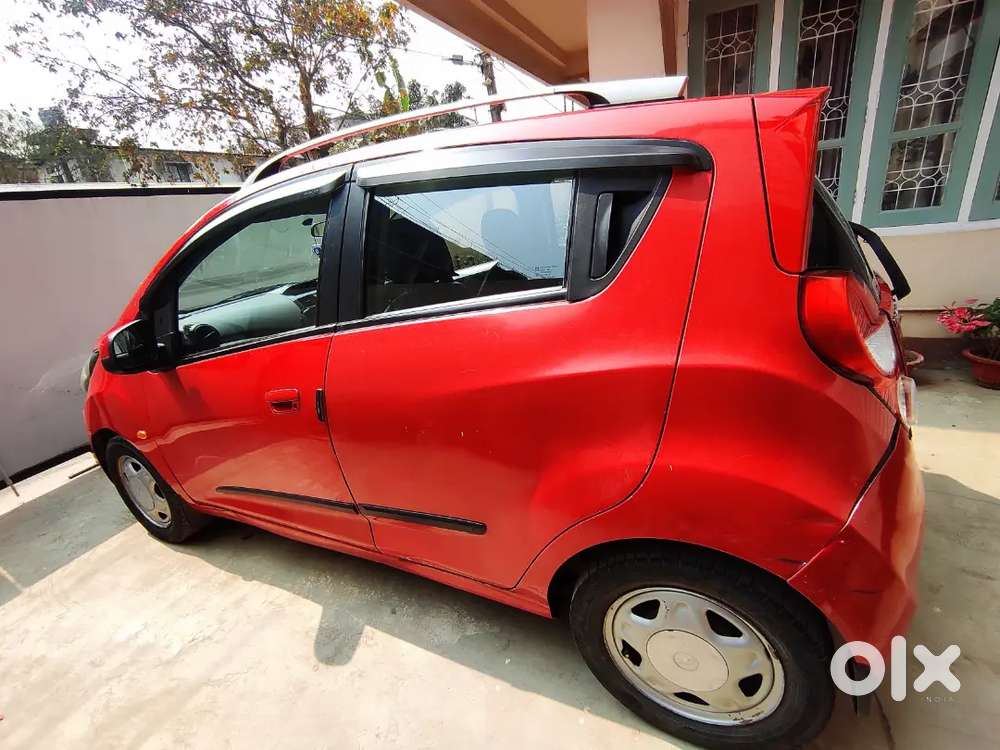 Chevrolet Beat Lt (2017) Petrol Top Model 1st Owner Just Buy N Drive