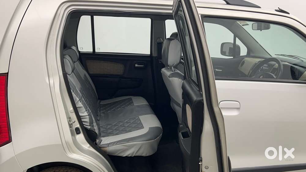 Maruti Suzuki Wagon R 1.0 Vxi (o) Amt, 2018, Petrol