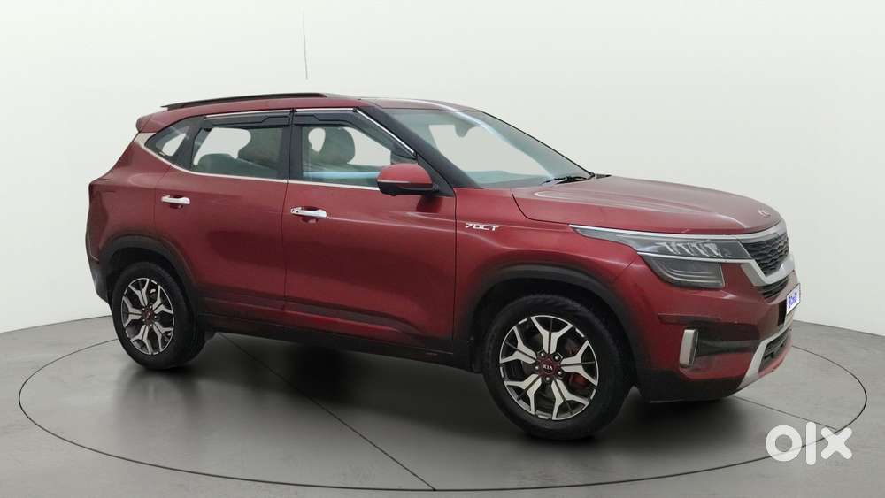 Kia Seltos 1.4 Gtx+ Mt, 2019, Petrol