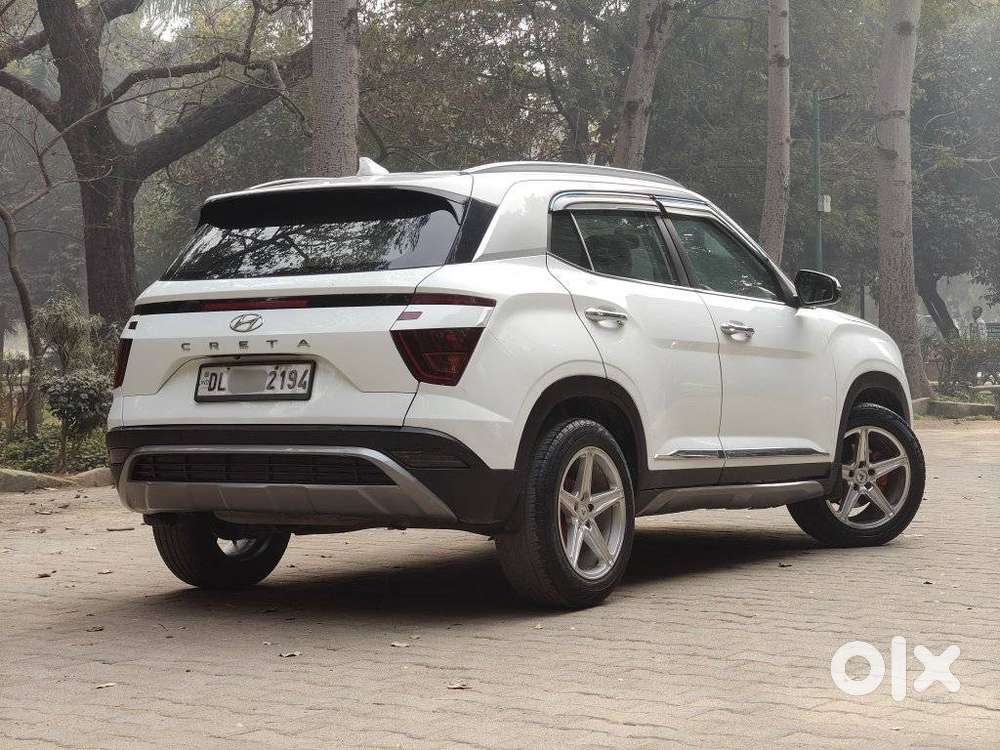 Hyundai Creta 1.5 Ex Diesel, 2020, Diesel