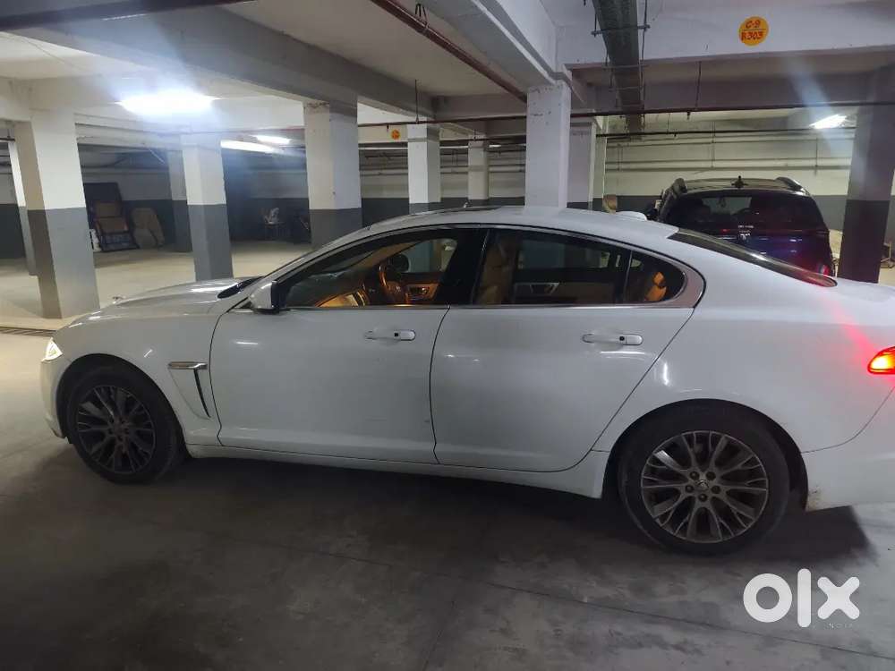 Jaguar Xf 3.0 Premium 2012