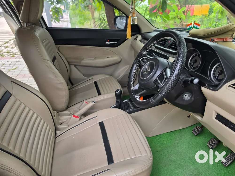 2023 Maruti Suzuki Dzire Vxi Manual