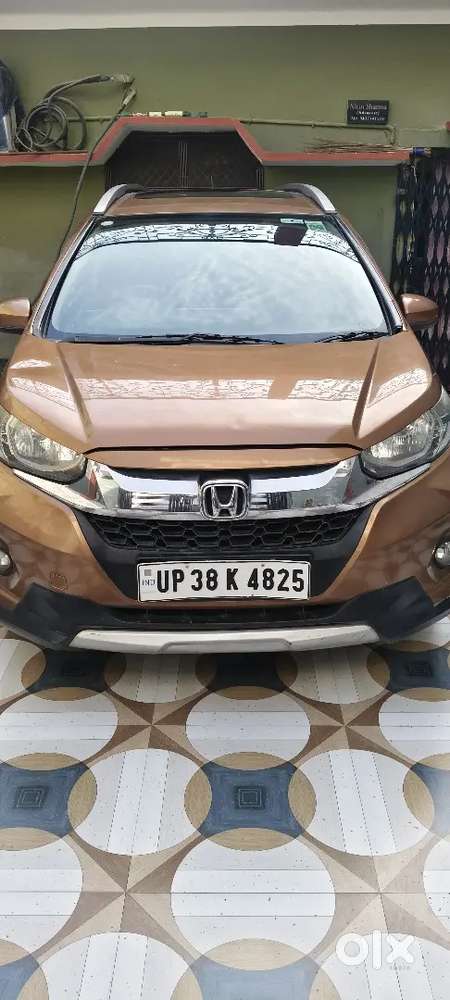 Honda Wr-v 2017 Petrol 81000 Km Driven