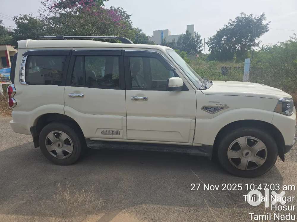 Mahindra Scorpio 2018 Diesel