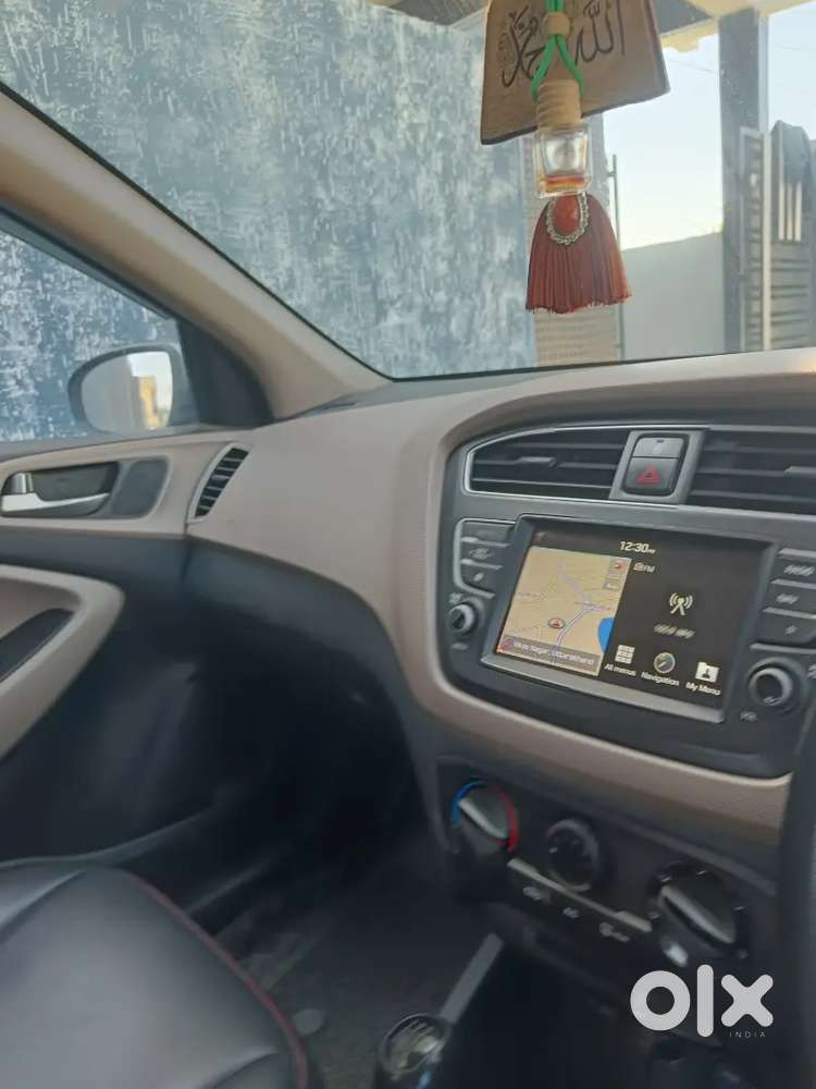 Hyundai New I20 Sportz 2022
