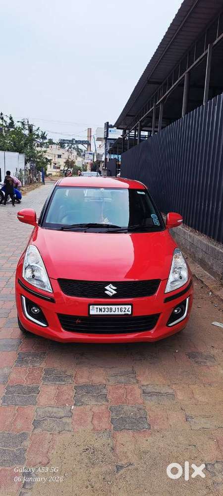 Maruti Suzuki Swift Ddis Zdi, 2015, Diesel