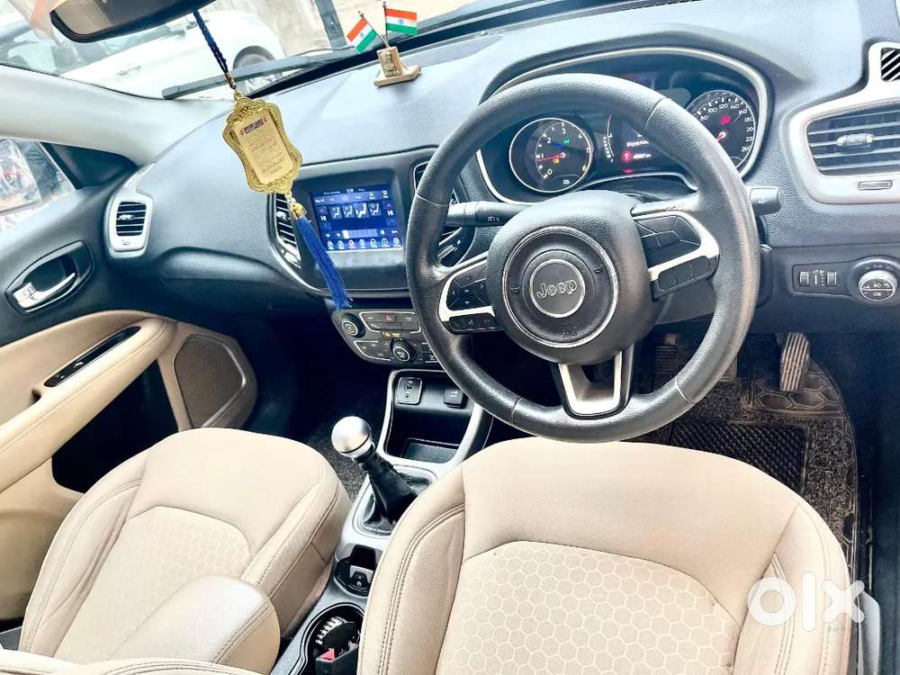 Jeep Compass 2.0 Diesel Well Maintained