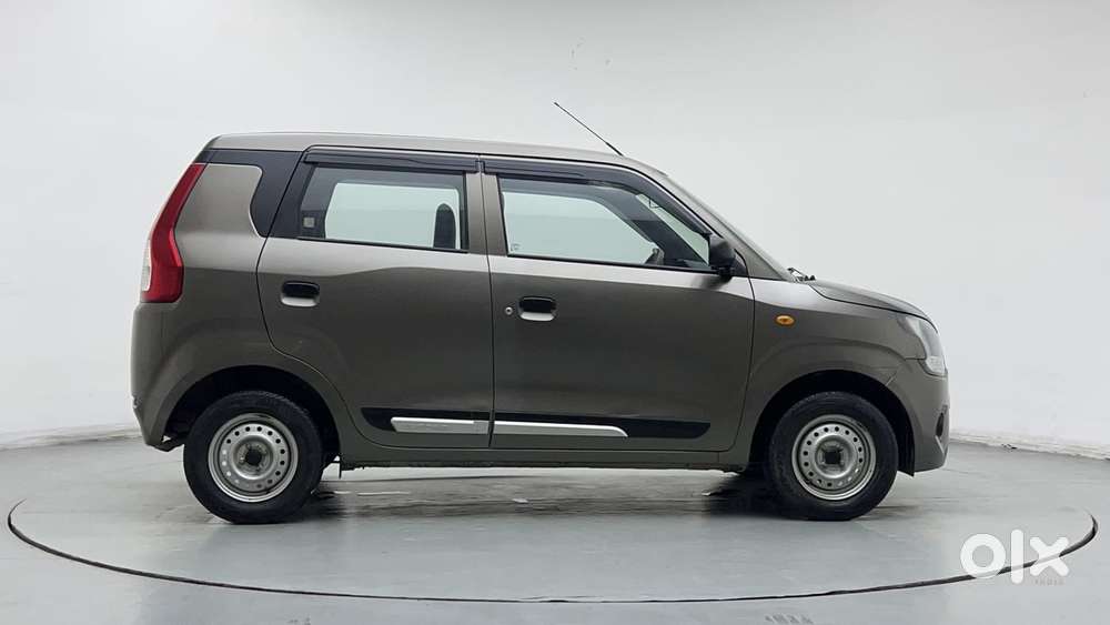 Maruti Suzuki Wagon R 2010-2012 Lxi Cng, 2020, Cng & Hybrids