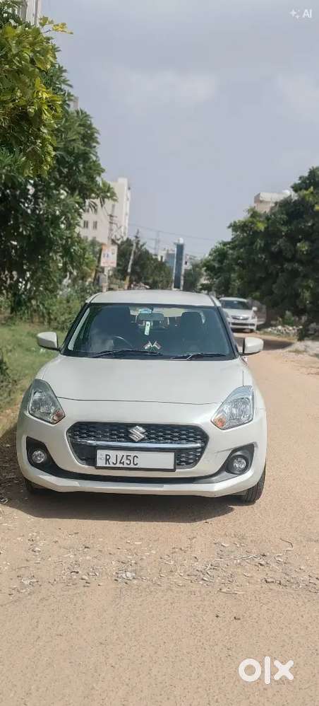 Maruti Suzuki Swift Petrol 2022